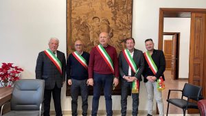 sindaci provincia messina