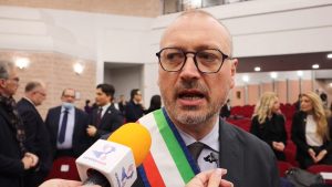 sindaco metropolitano Carmelo Versace