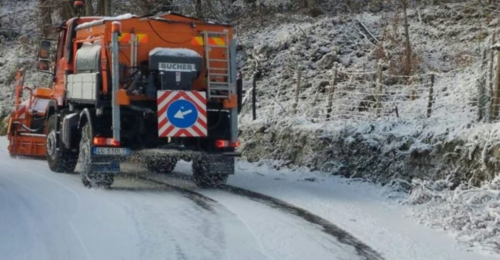 spazzamento neve nebrodi
