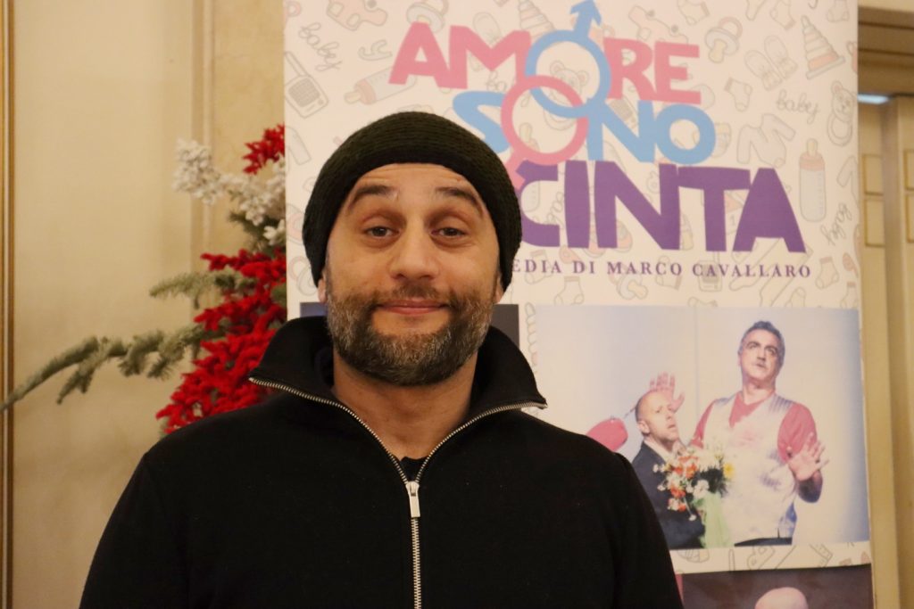 spettacolo marco cavallaro