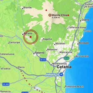terremoto catania