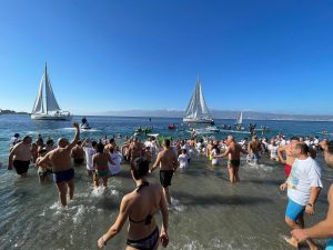 tuffo capodanno 2023