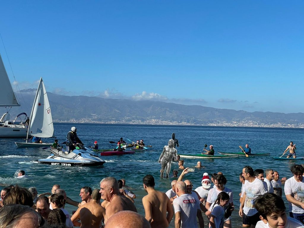 tuffo capodanno 2023