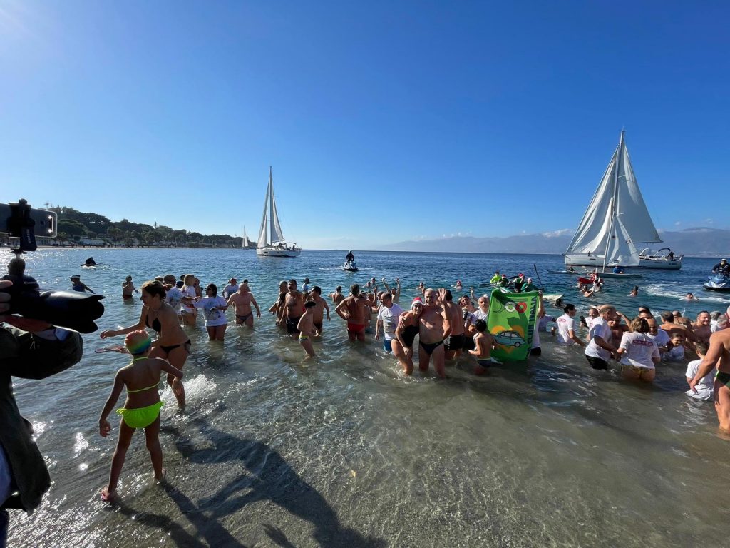 tuffo capodanno 2023