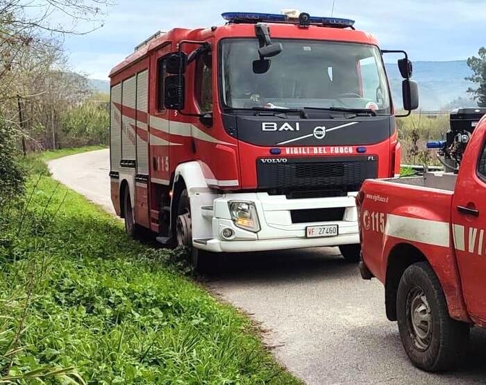 vigili del fuoco