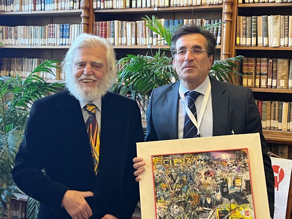 workshop giornalismo scientifico messina