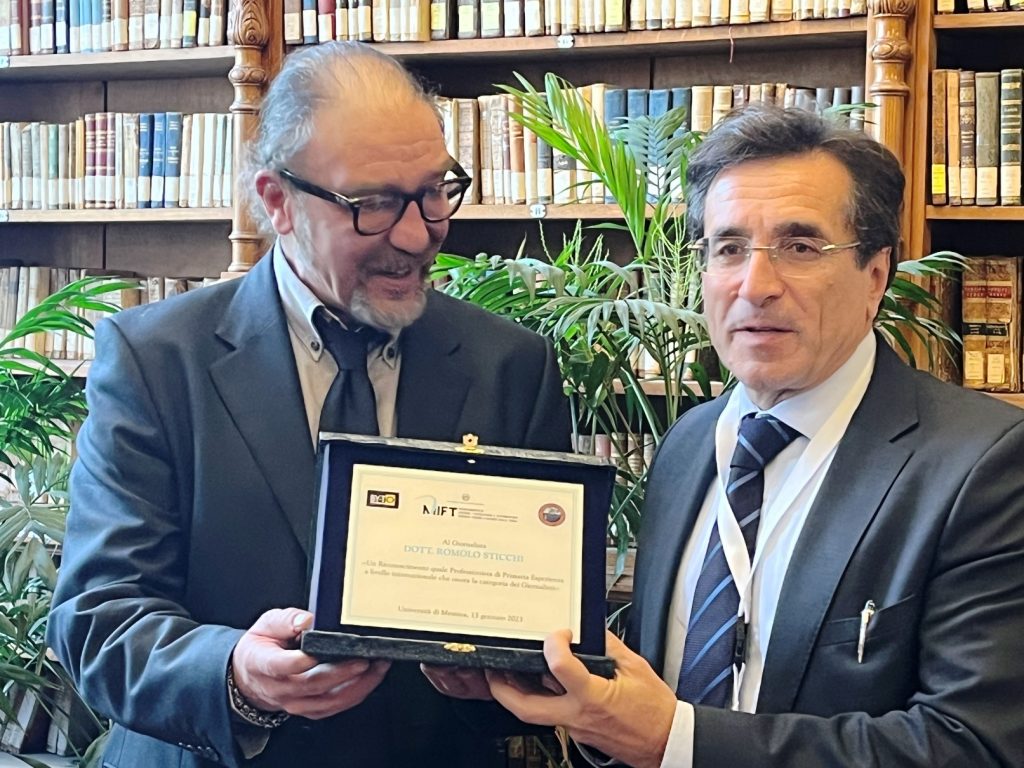 workshop giornalismo scientifico messina