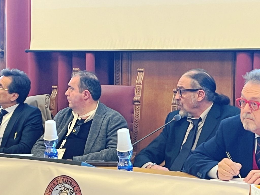 workshop giornalismo scientifico messina