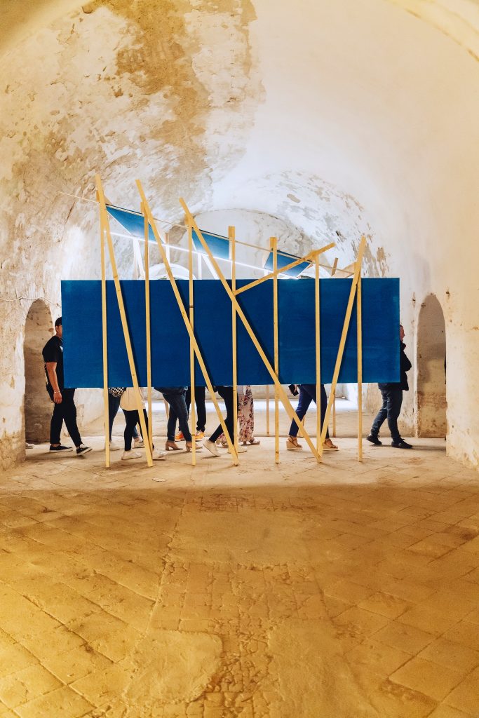 Mediterranei invisibili Biennale dello Stretto