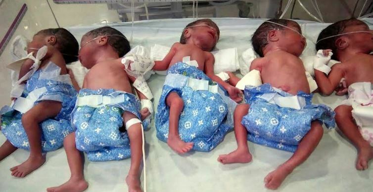 5 gemelli