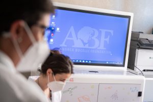 AOU “G. Martino” e “Andrea Bocelli Foundation – Ente Filantropico”