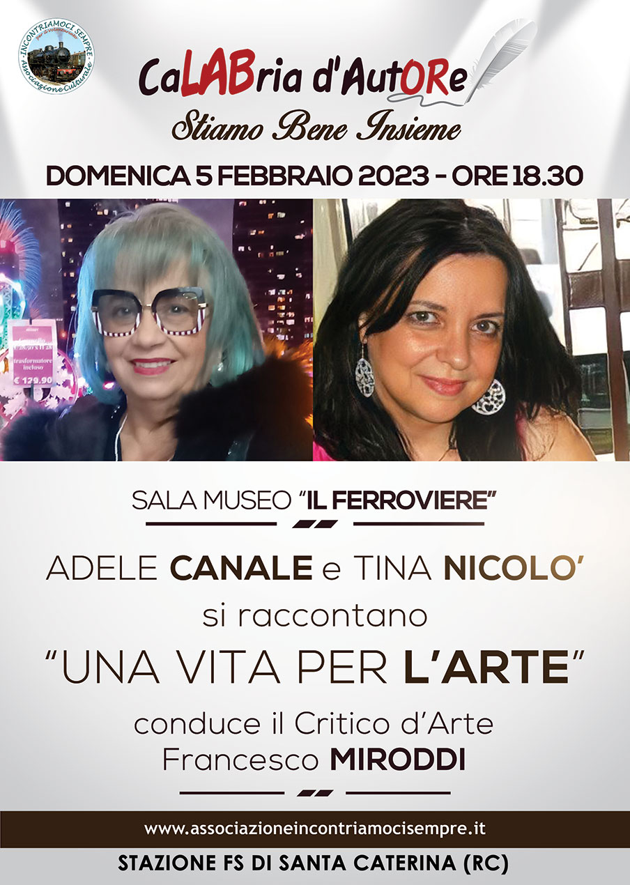 Adele Canale e Tina Nicolò