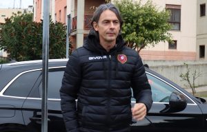 Angela Robusti, Inzaghi e gli studenti reggini al Rione Marconi