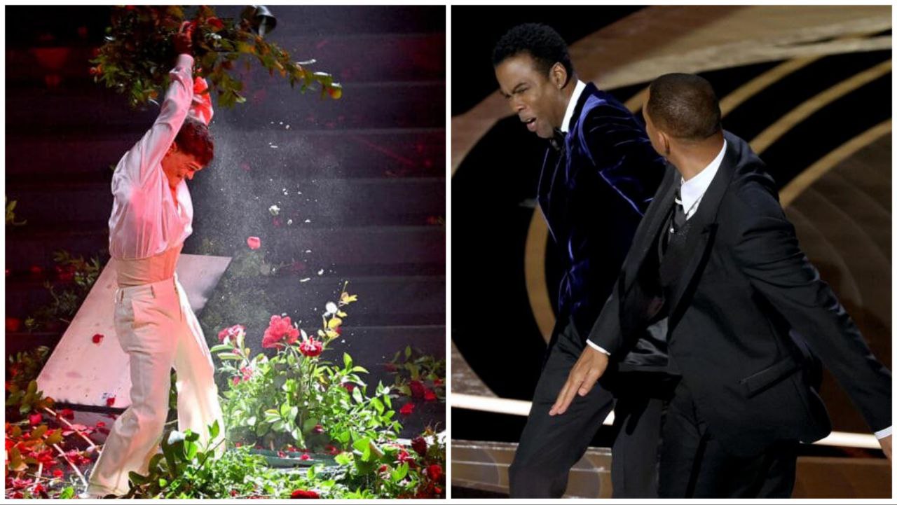 Blanco a Sanremo come Will Smith agli Oscar