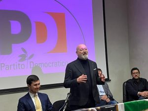 Bonaccini a Messina