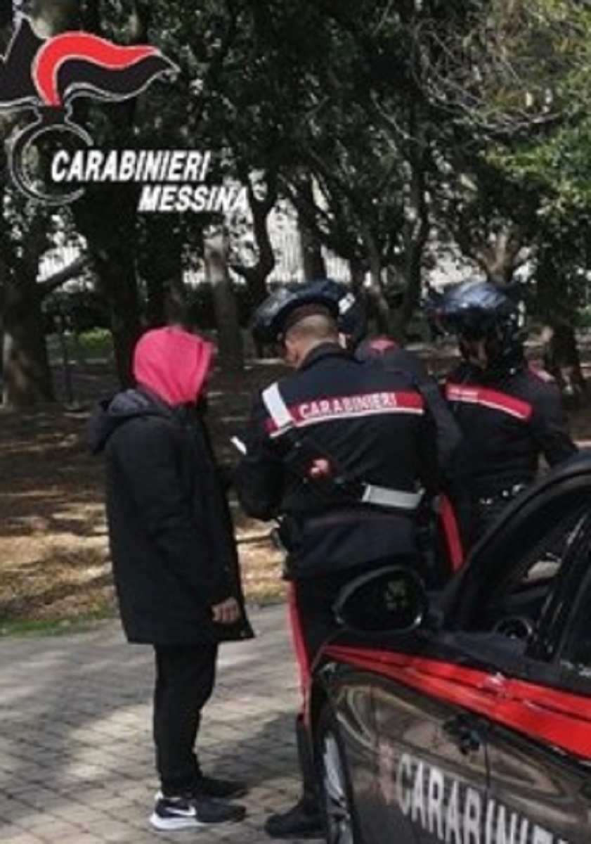 CC Radiomobile controlli Villa dante1