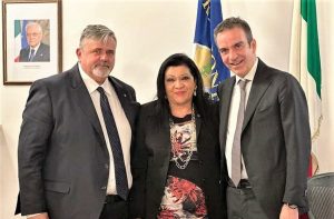 Capone, Cuzzupi, Occhiuto