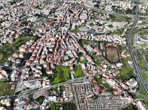 Ciccarello dall'alto