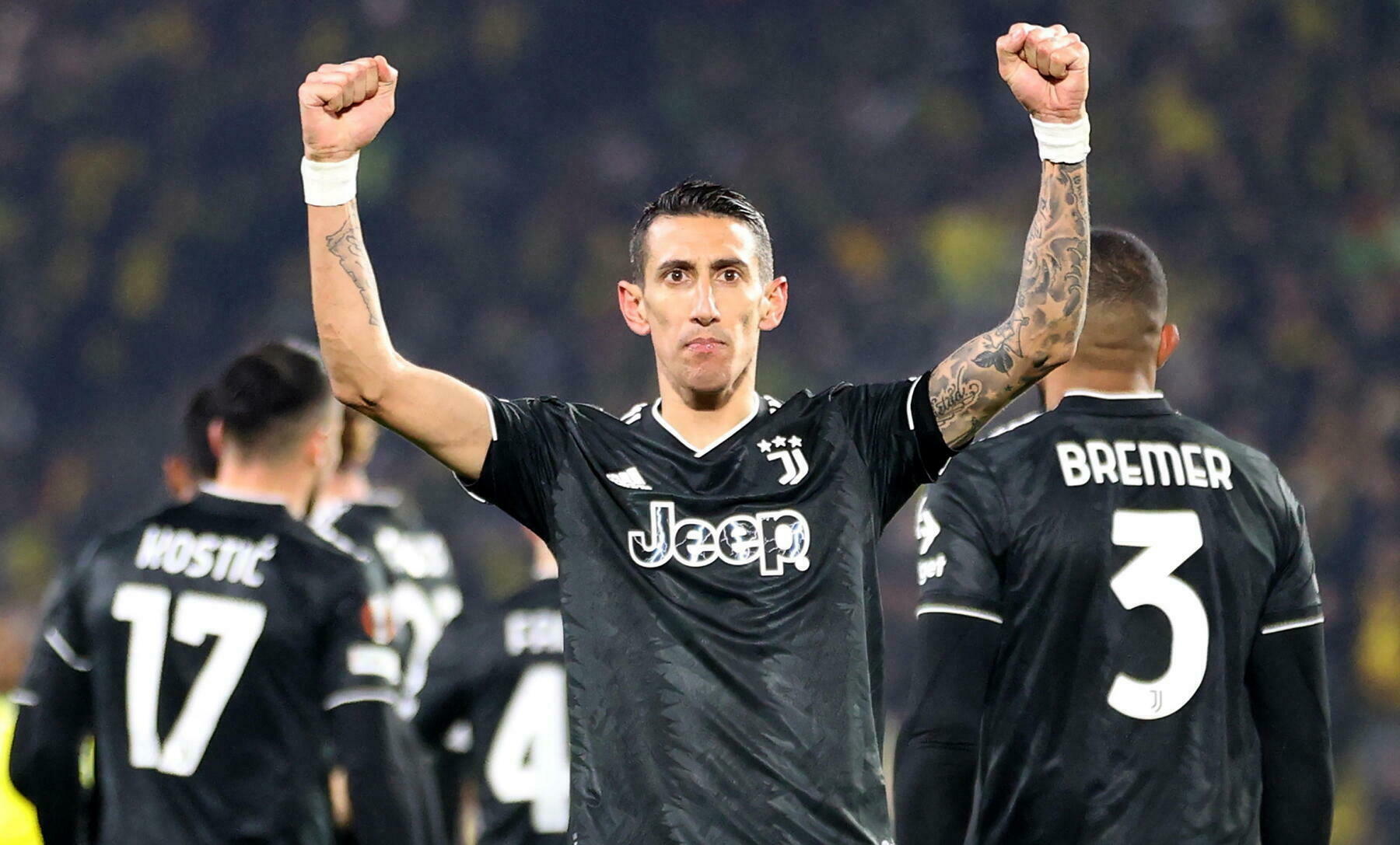 UEFA Europa League – FC Nantes vs Juventus Turin