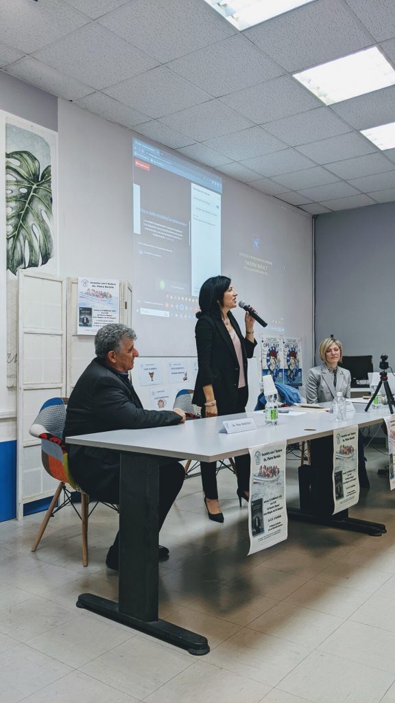 Dialogo Bartolo studenti Nostro Repaci