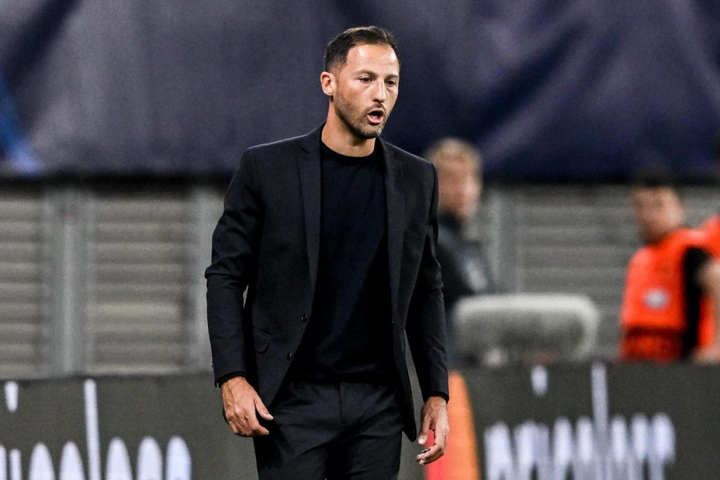 Domenico Tedesco