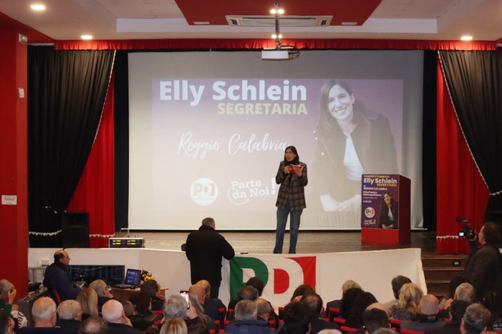 Elly Schlein
