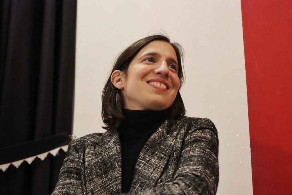 Elly Schlein