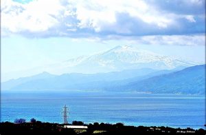 Etna Innevata