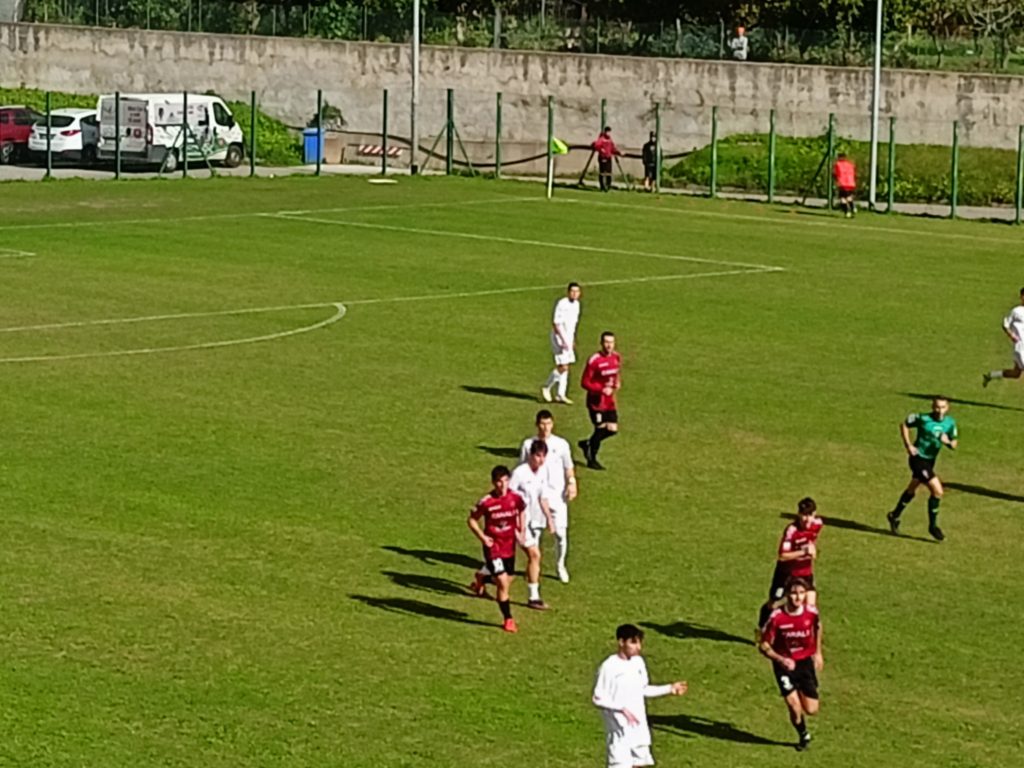 Galabinov con Primavera Reggina