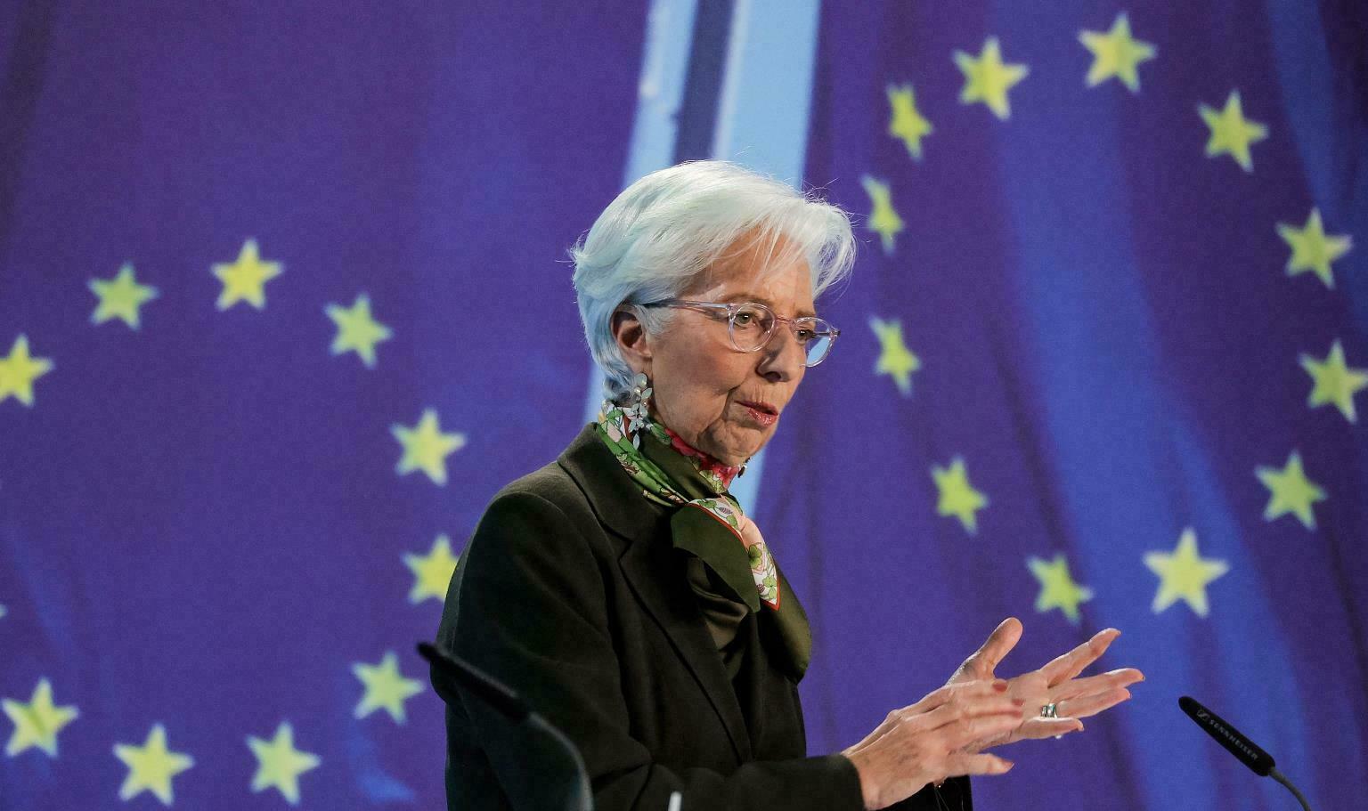 Lagarde BCE