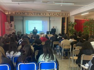 Liceo galilei lamezia terme