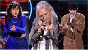 Madame, Anna Oxa, Ariete