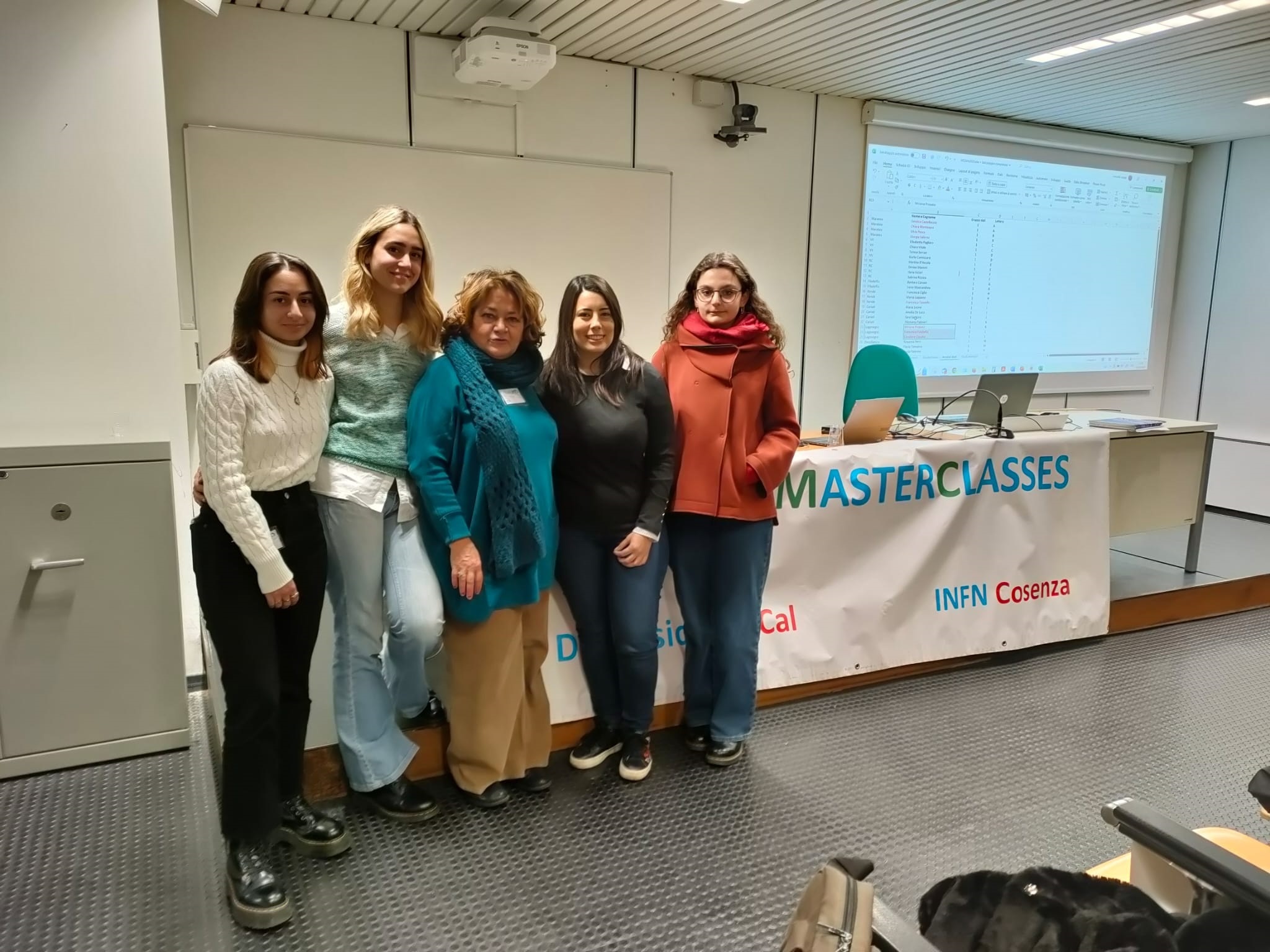 Masterclass Liceo Scientifico Zaleuco Locri