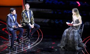 Morandi, Amadeus e Fagnani