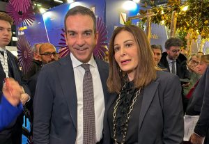 Occhiuto e Santanché