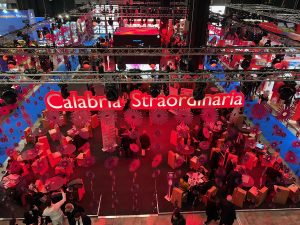 Occhiuto e la Calabria alla Bit di Milano