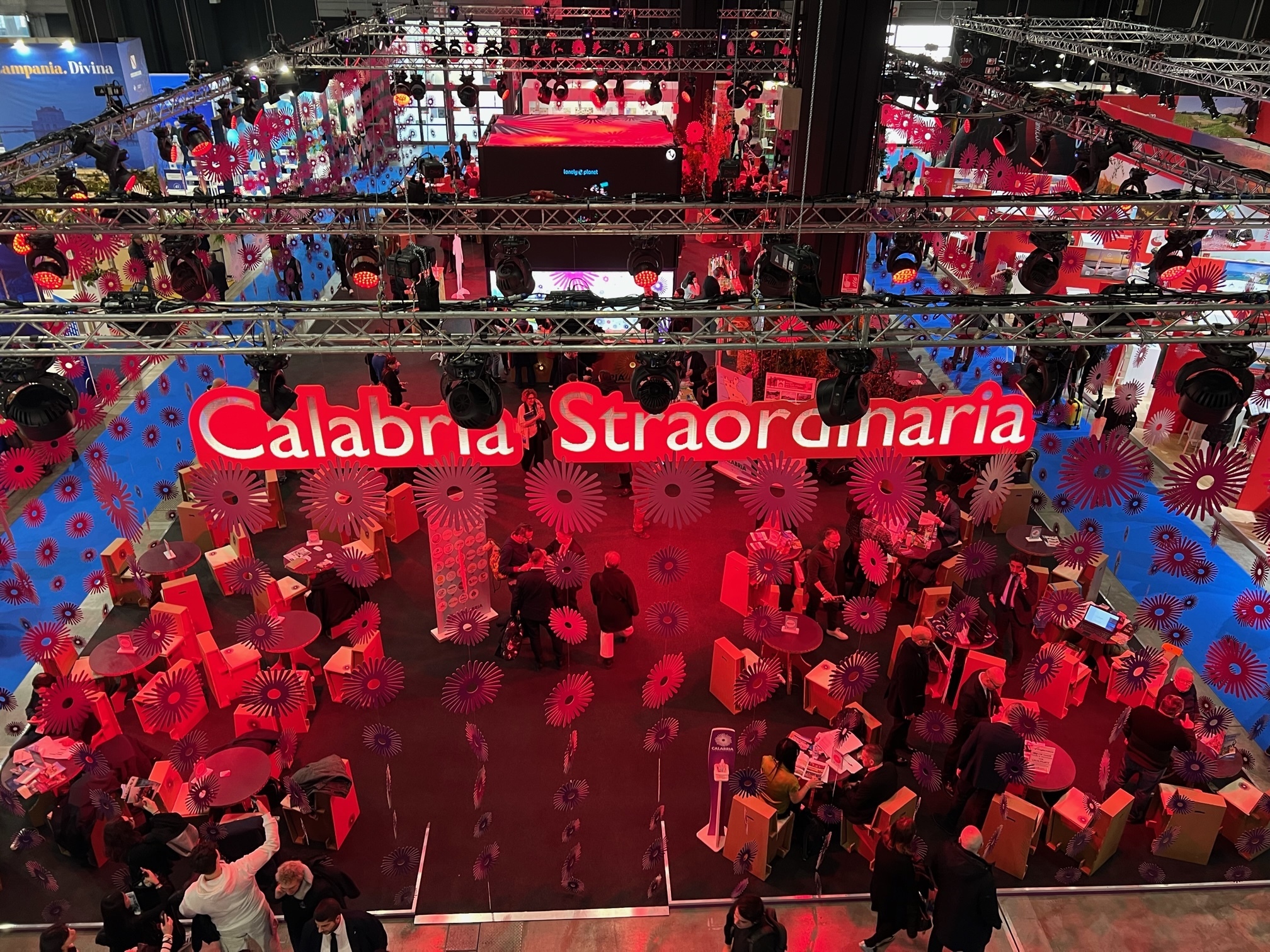 Occhiuto e la Calabria alla Bit di Milano (5)