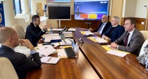 Occhiuto incontra sindacati (1)