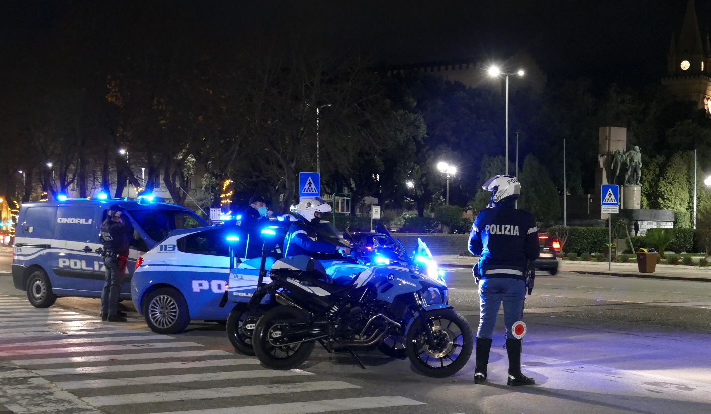Polizia stato messina