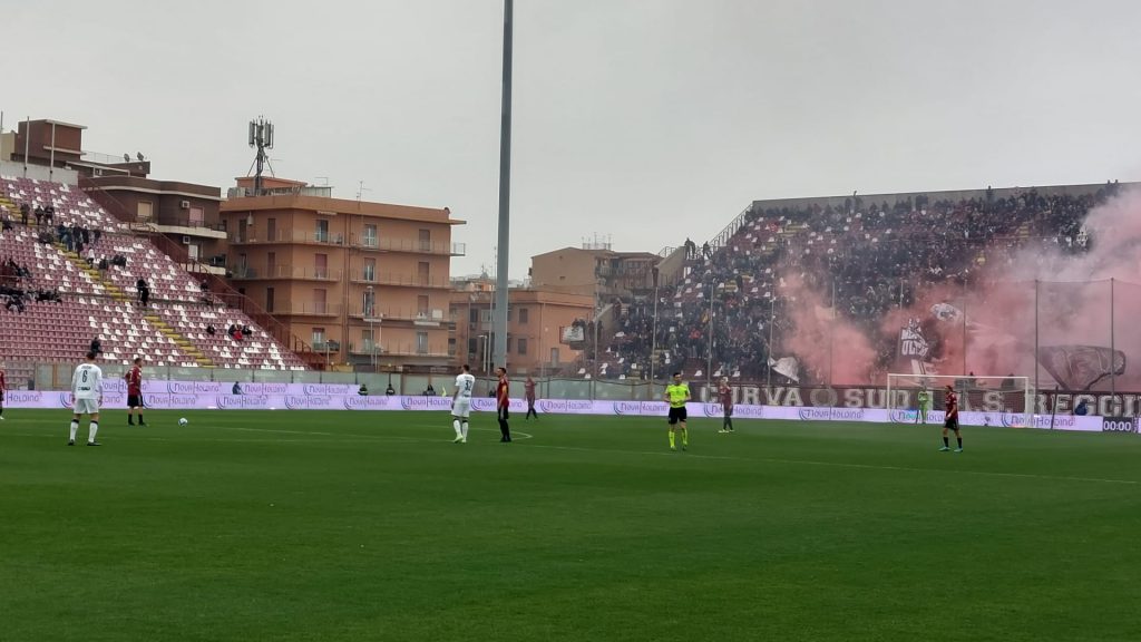 Reggina-Modena