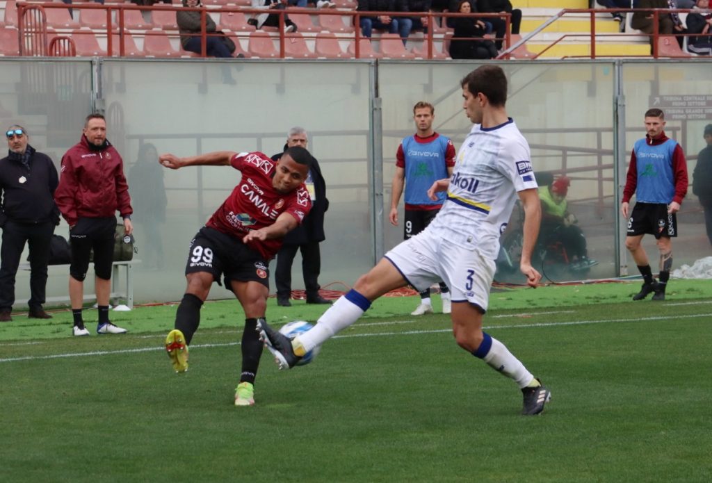 Reggina-Modena Rivas