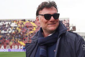 Reggina-Modena Taibi al Granillo
