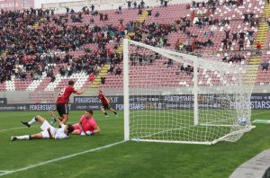 Reggina-Modena gol Strelec