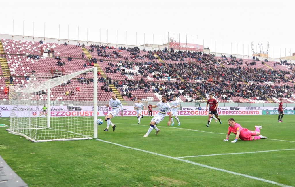 Reggina-Modena