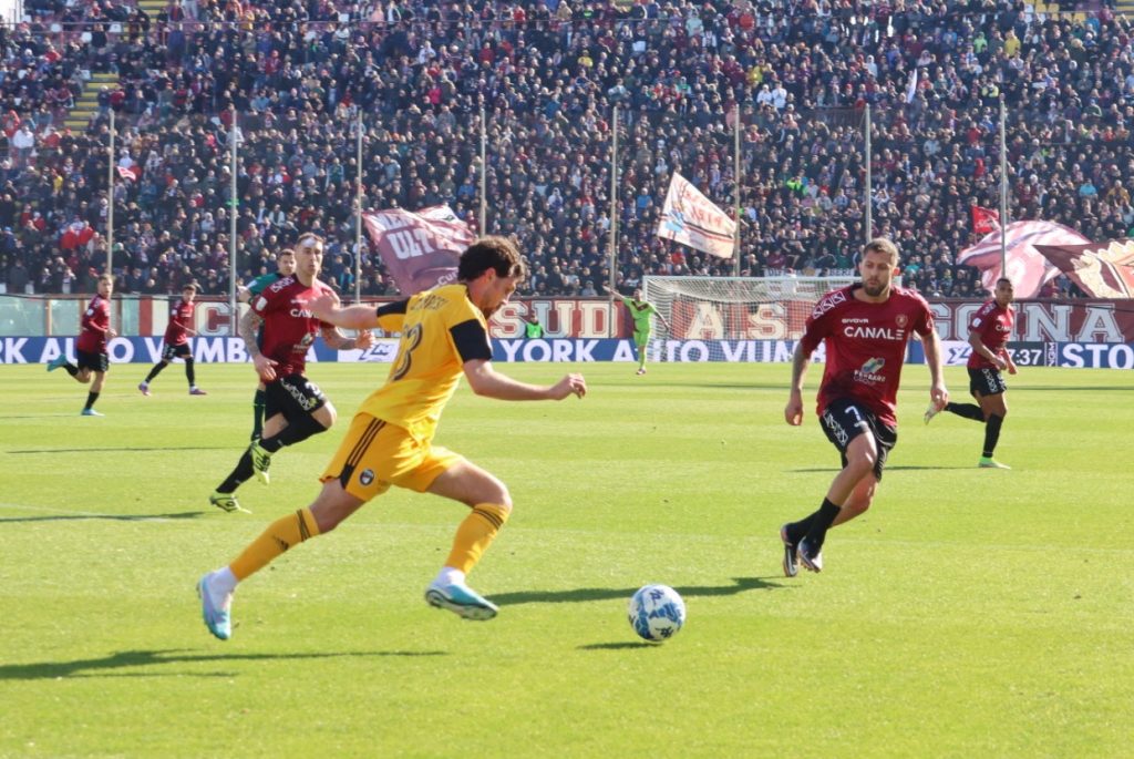 Reggina-Pisa