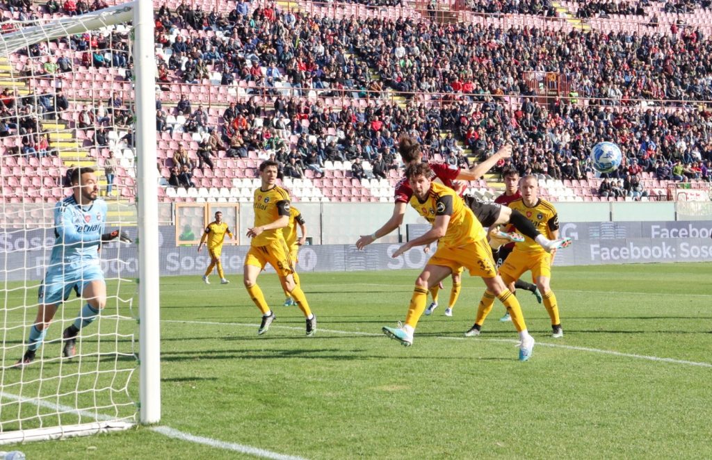 Reggina-Pisa