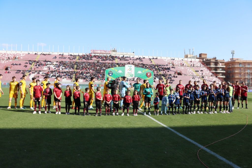 Reggina-Pisa