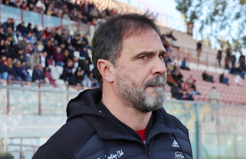 Reggina-Pisa d'angelo