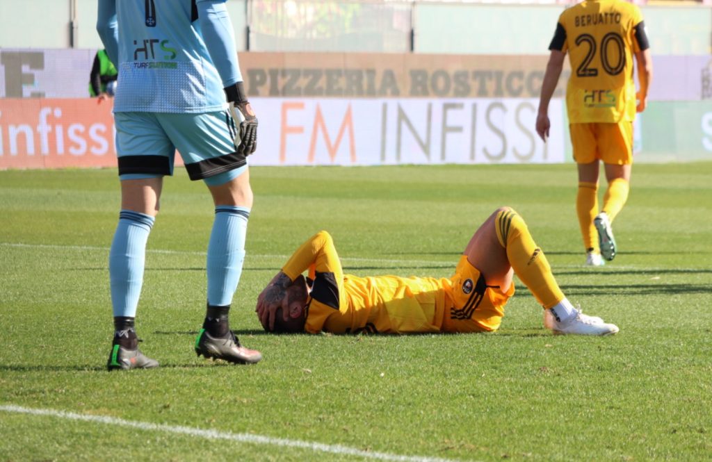 Reggina-Pisa