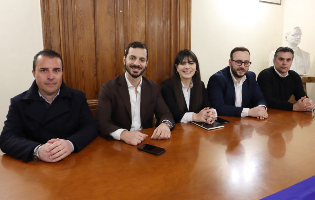 Reggio Caput mundi iniziativa Fratelli d'italia(2)